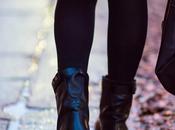 Outfit Cult boots