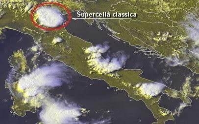 Nubifragio in Sardegna: un altro episodio di guerra climatica?