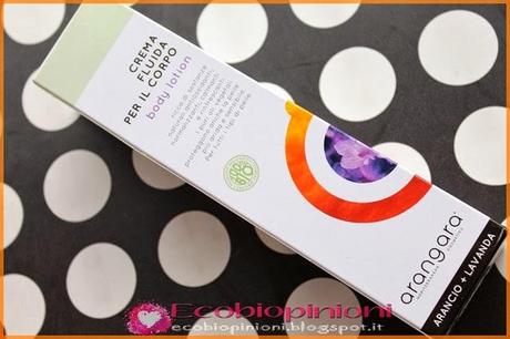 CREMA CORPO ORANGE