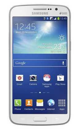 Samsung Galaxy Grand 2 dual sim e un display enorme 