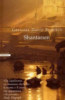 Shantaram di Gregory David Roberts