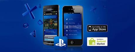 PlayStation App è ora disponibile su iOs e Android