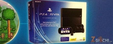 GAME apre i pre-ordini per il bundle PS4 + PS Vita