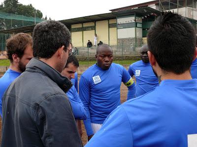 Liberi Nantes Football Club. La nazionale dei senza terra