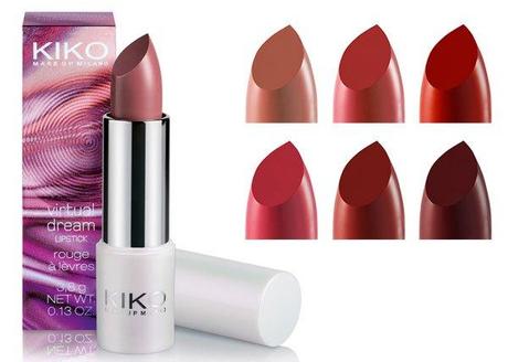 Kiko-Digital-Emotion dream lipstick