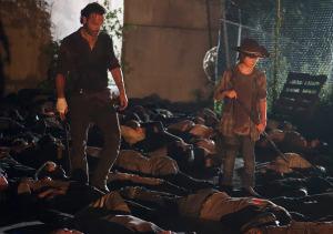 The Walking Dead _ Season 4, Episode 5 - Photo Credit: Gene Page/AMC