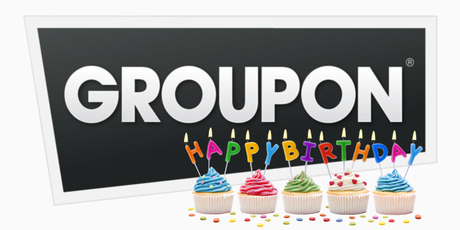 Groupon compie 5 anni e regala ai suoi utenti 2 milioni di euro