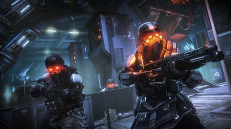 Aggiornamenti in arrivo per Killzone: Mercenary