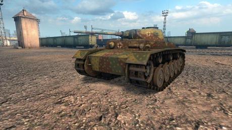 World of Tanks, con l'update 8.10 arrivano i carri giapponesi