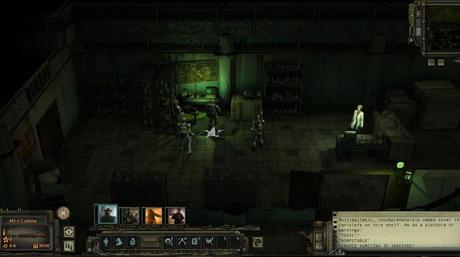 Wasteland 2 - I sostenitori potranno entrare in beta entro “due settimane e mezzo”, una nuova immagine