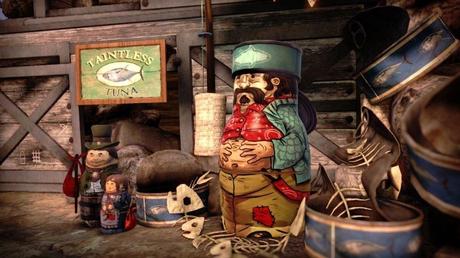 I diritti di Stacking e Costume Quest tornano a Double Fine Productions