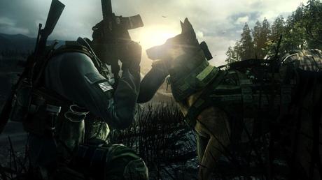 La versione PC di Call of Duty: Ghosts utilizza la tecnologia Fur di NVIDIA