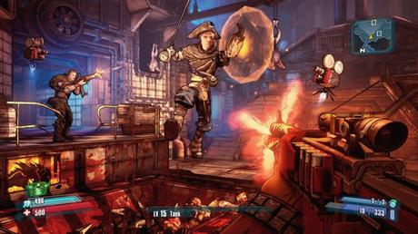 Borderlands 2: The Horrible Hunger of the Ravenous Wattle Gobbler disponibile