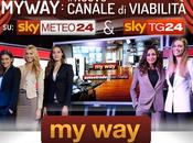 Autostrade lancia servizio MyWay canale della piattaforma