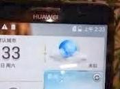 Huawei Honour scheda tecnica ufficiosa.