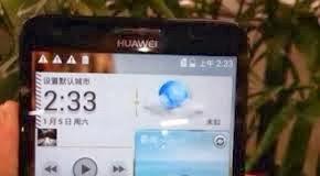 Huawei Honour 4 -La scheda tecnica ufficiosa.