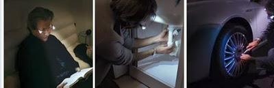 Vedere al buio come i gatti