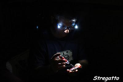 Vedere al buio come i gatti