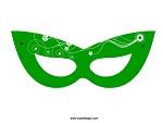 maschera-verde1