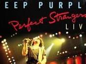 Deep Purple streaming documentario tour “Perfect Strangers”