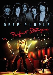 Deep Purple - In streaming il documentario del tour di “Perfect Strangers”