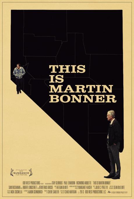 this is martin bonner locandina