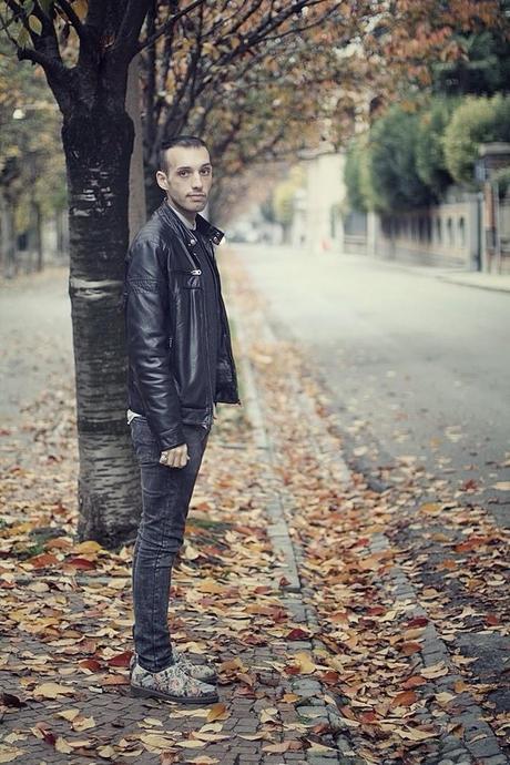 Cold boulevard Cold boulevard