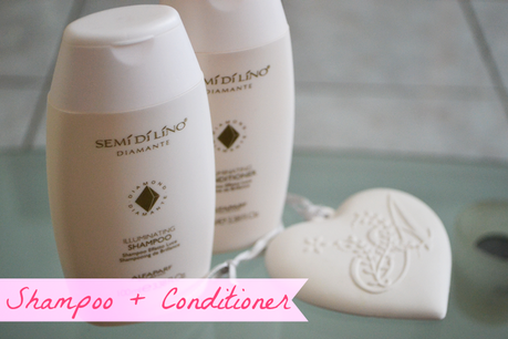 Alfaparf, Illuminating Shampoo+Conditioner Semi di Lino Diamond - Review