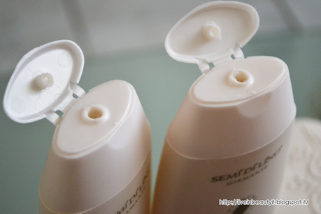 Alfaparf, Illuminating Shampoo+Conditioner Semi di Lino Diamond - Review