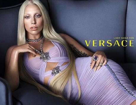 Versace campagna pubblicitaria primavera-estate 2014 / Versace spring-summer 2014 ad campaign