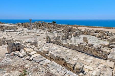 Nuova basilica paleocristiana a Cipro