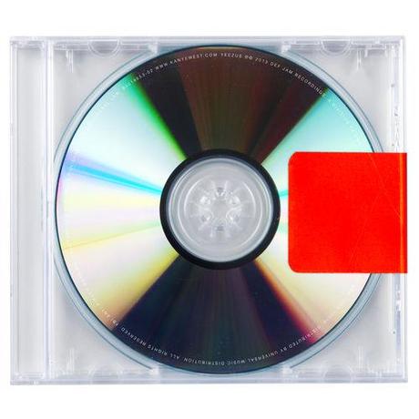 Yeezus di Kanye West