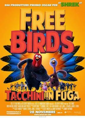 Free Birds – Tacchini in Fuga - La Recensione | daruma-view.it