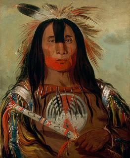 George Catlin: American Indian Portraits