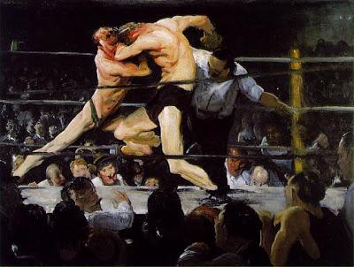 George Bellows (1882-1925): Modern American Life