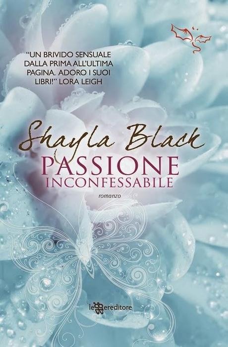 Shayla Black - Passione Inconfessabile