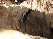 Campo interno Buco Cattivo gennaio