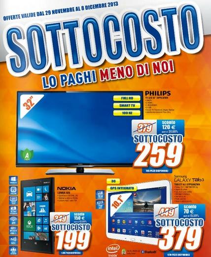 Expert1 [Sfoglia Volantino Expert] Nuovissimo volantino Expert Nazionale con la promo SOTTOCOSTO