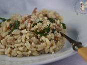 Risotto tonno