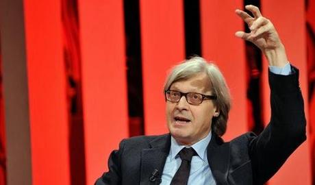 SGARBI PROCESSATO PER DIFFAMAZIONE