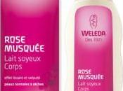 #Weleda Crema corpo fluida alla Rosa Mosqueta