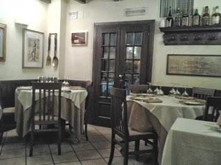 Antica Trattoria Da Sandro al Navile - Via Del Sostegno 15 - Bologna