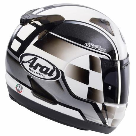 Arai Quantum ST 2014 (Europe)