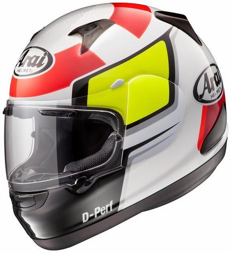 Arai Quantum ST 2014 (Europe)