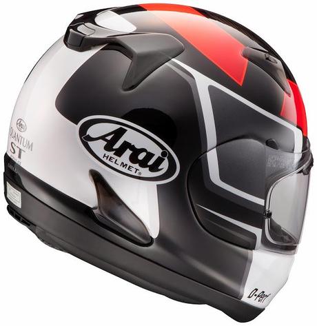 Arai Quantum ST 2014 (Europe)