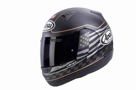 Arai Quantum ST 2014 (Europe)