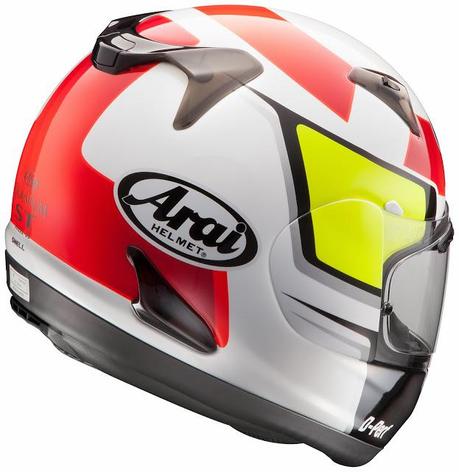 Arai Quantum ST 2014 (Europe)