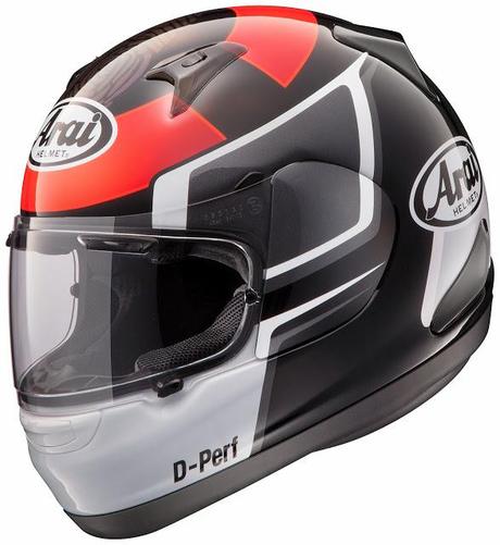 Arai Quantum ST 2014 (Europe)