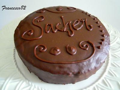 Sachertorte!