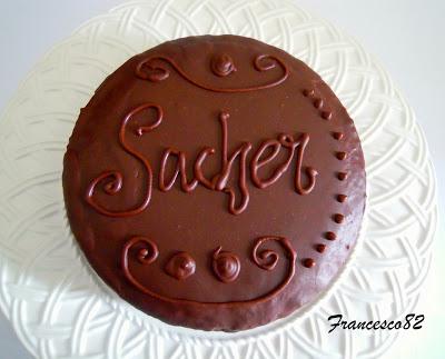 Sachertorte!